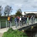 La passerelle