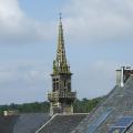 L'église de Saint-Cadou