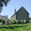 La chapelle de Kerlanou