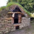 La maison Cornec, un autre four à pain