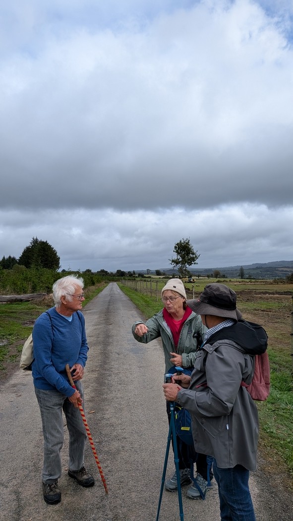 La campagne de Saint-Cadou