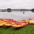 Le lac Saint-Michel