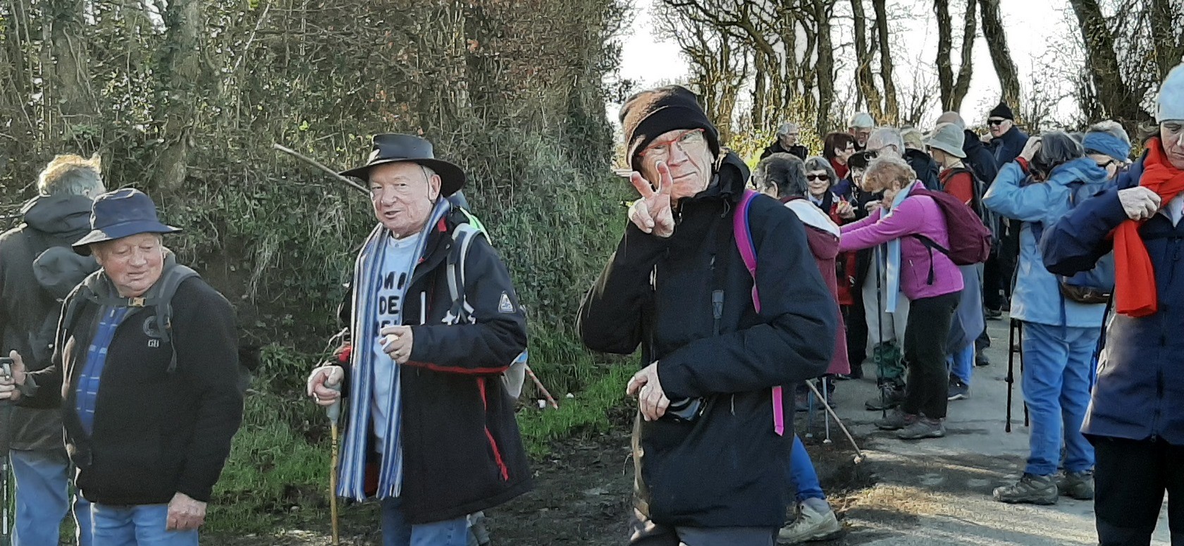 Dans la campagne de Gouesnou