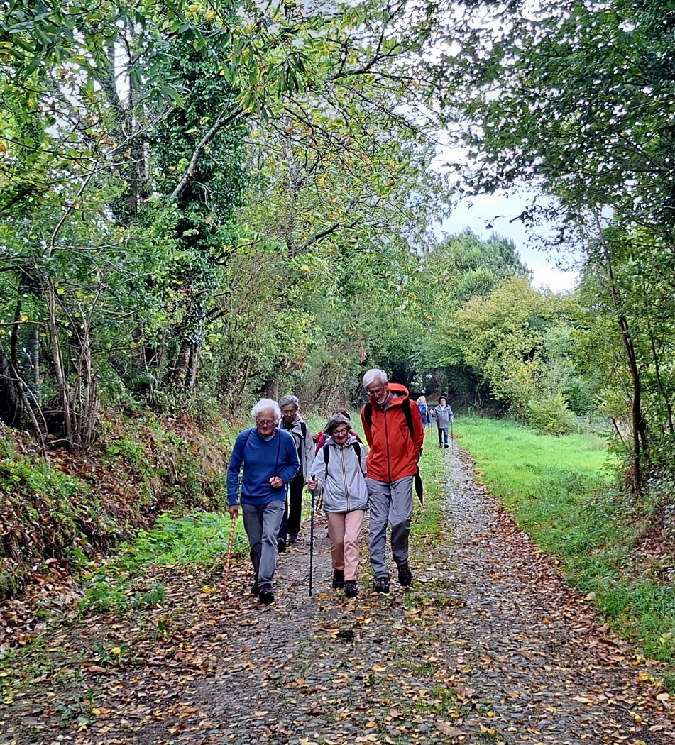 La campagne de Saint-Cadou