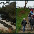 Autour de l'anse de Bertheaume