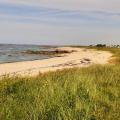 Les dunes vers Boutrouilles