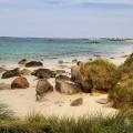 Les dunes vers Boutrouilles