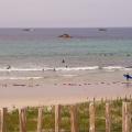 Les dunes vers Boutrouilles