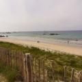 Les dunes vers Boutrouilles