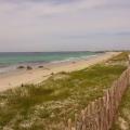 Les dunes vers Boutrouilles