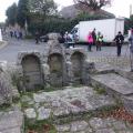 La fontaine de la trinité