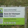 Les dunes de Tréompan