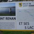 Saint-Renan et ses 5 lacs