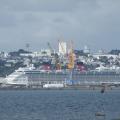 Le port de Brest