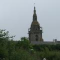 Autour de l'église de Lampaul