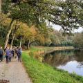 Le canal de Nantes  à Brest