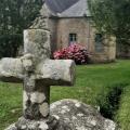 Autour de l'église de Lampaul