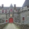 Le château du Rohant à Pontivy