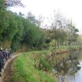 Le canal de Nantes  à Brest