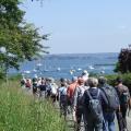 Descente vers le port du Tinduff