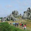 Les rochers de Barraoc