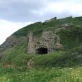 Le fort de Fraternité avec le  four à chaux