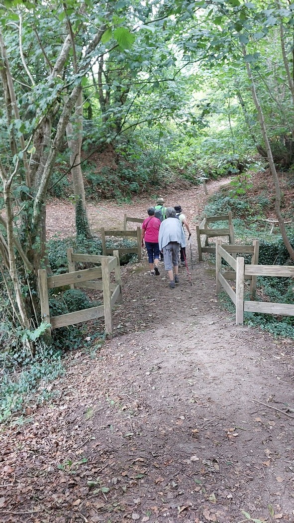 La vallée du pont d'Arm