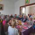 Café, gâteaux chez Alberte