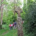 La fontaine Saint-Érgat