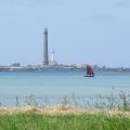 Le phare de l'île vierge