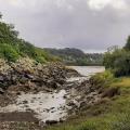 Petite vallée vers la rivière du Camfrout