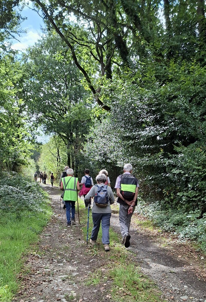 La campagne de Loperhet