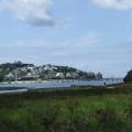 Le ria du CONQUET et sa passerelle CROAE