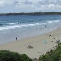 La plage du blancs sablons