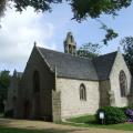 La chapelle de Saint-Jaoua