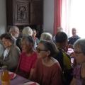 Café, gâteaux chez Alberte