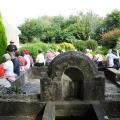 La fontaine de la vierge