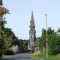 Autour de l'église