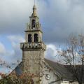 L'église de Tréglonou