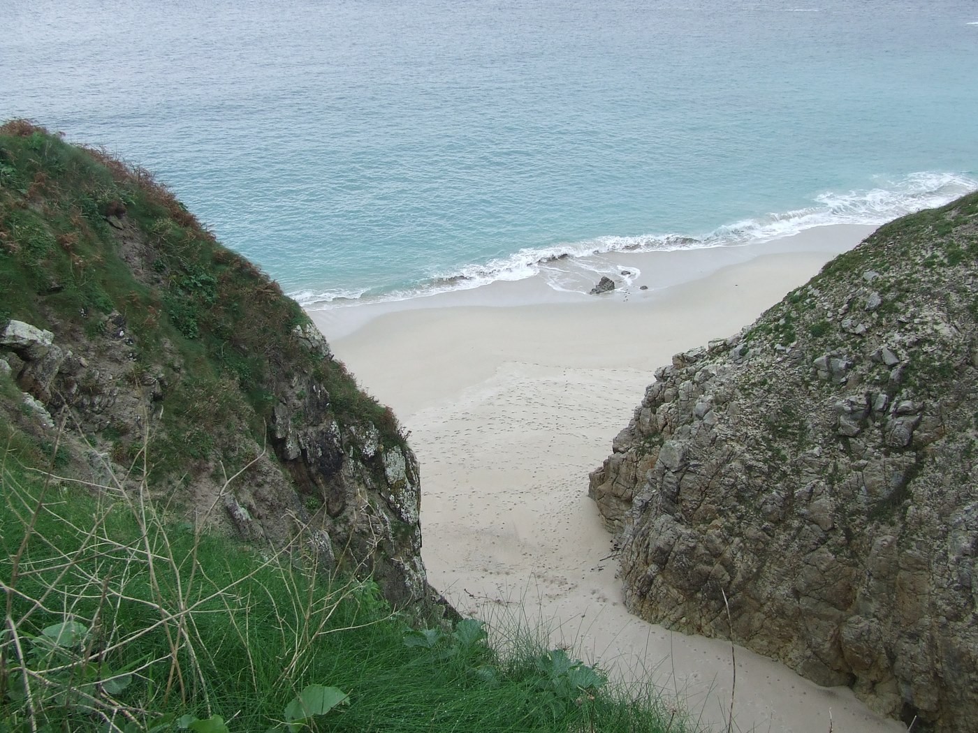 Le sentier côtier