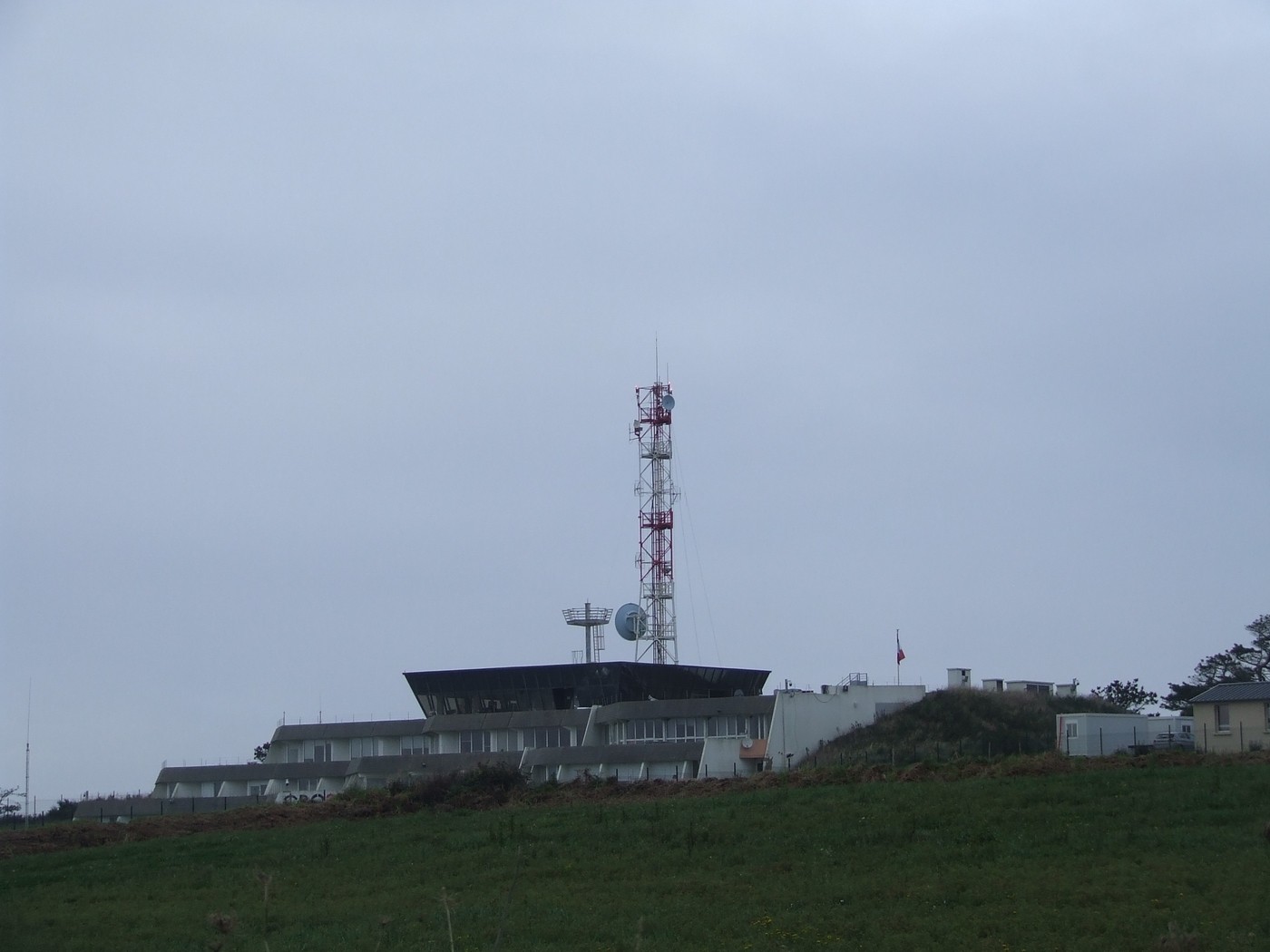 Le sémaphore du  Cross Corsen