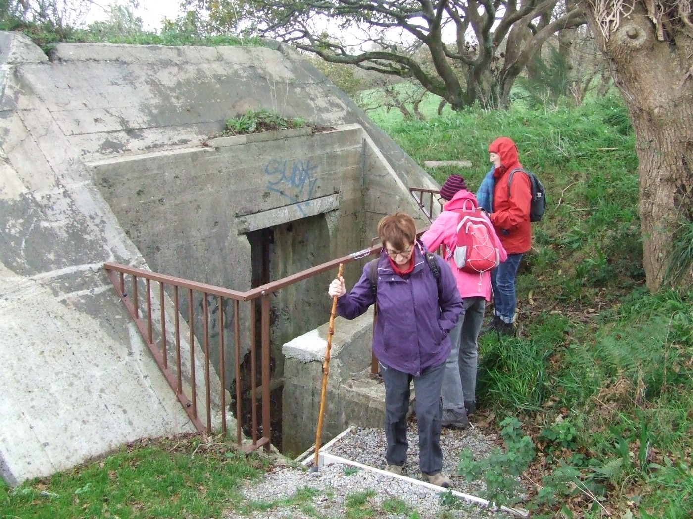 Un Blockhaus