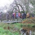 Une passerelle