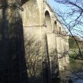 Le viaduc à Kerhuon