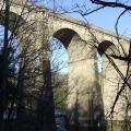 Le viaduc à Kerhuon