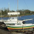 Bateaux de plaisance aux Gué Fleuri