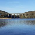 Le viaduc à Kerhuon