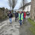 Dans les ruelles du bourg