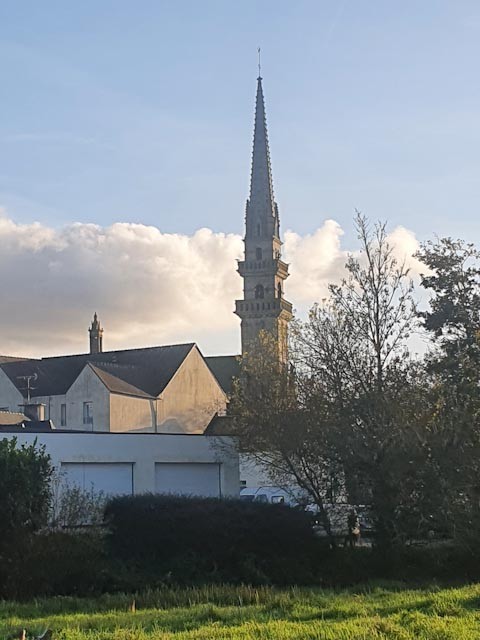 L'Église Gouesnou