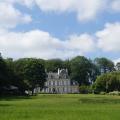 Le nouveau château de Kérézellec du 19 émes siécles